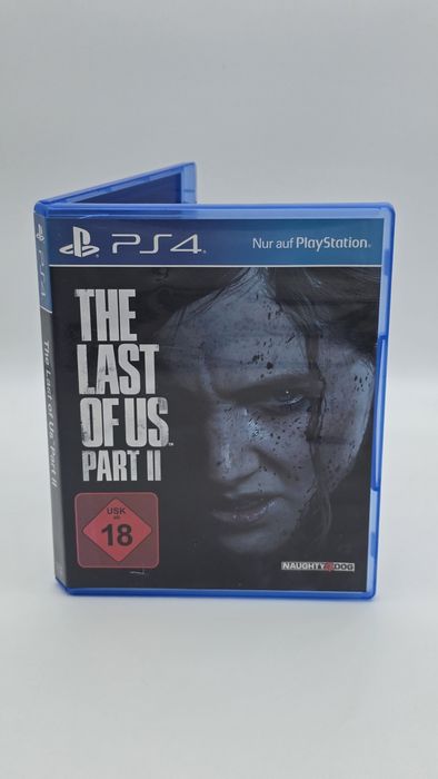 Joc video PS4 The Last of Us part 2