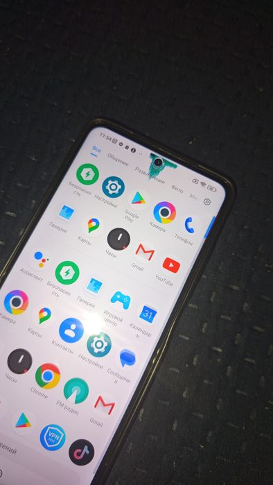 Poco X3 NFC. смартфон