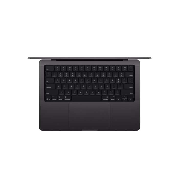 Apple MacBook Pro 14" Space Black M5 (2025)