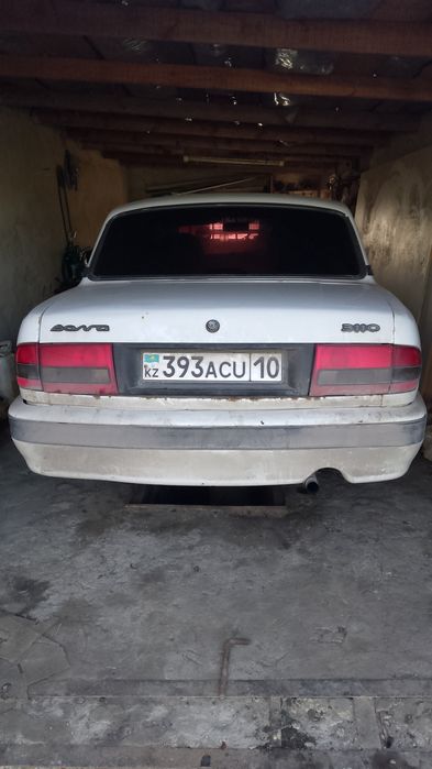 Волга газ 3110 ,,