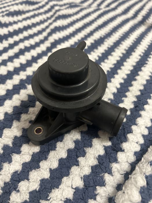 Перепускной клапан турбины