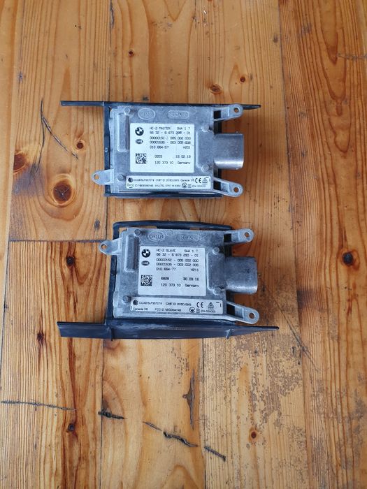 Senzor Radar Lane Change Warning Bmw F25 F26 F15 F16