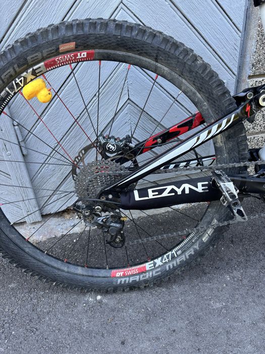Specialized enduro comp 2015