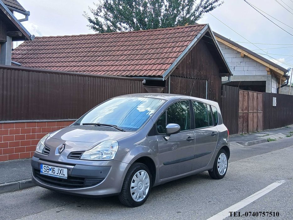 RENAULT Modus