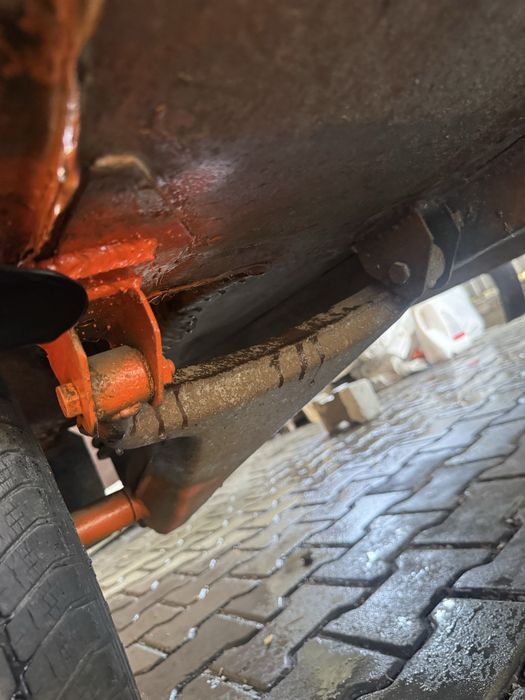 Прицеп автодом скиф м2