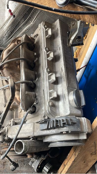 Двс на бмв М40 без навесного