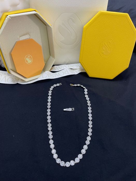 Colier Angelic Silver