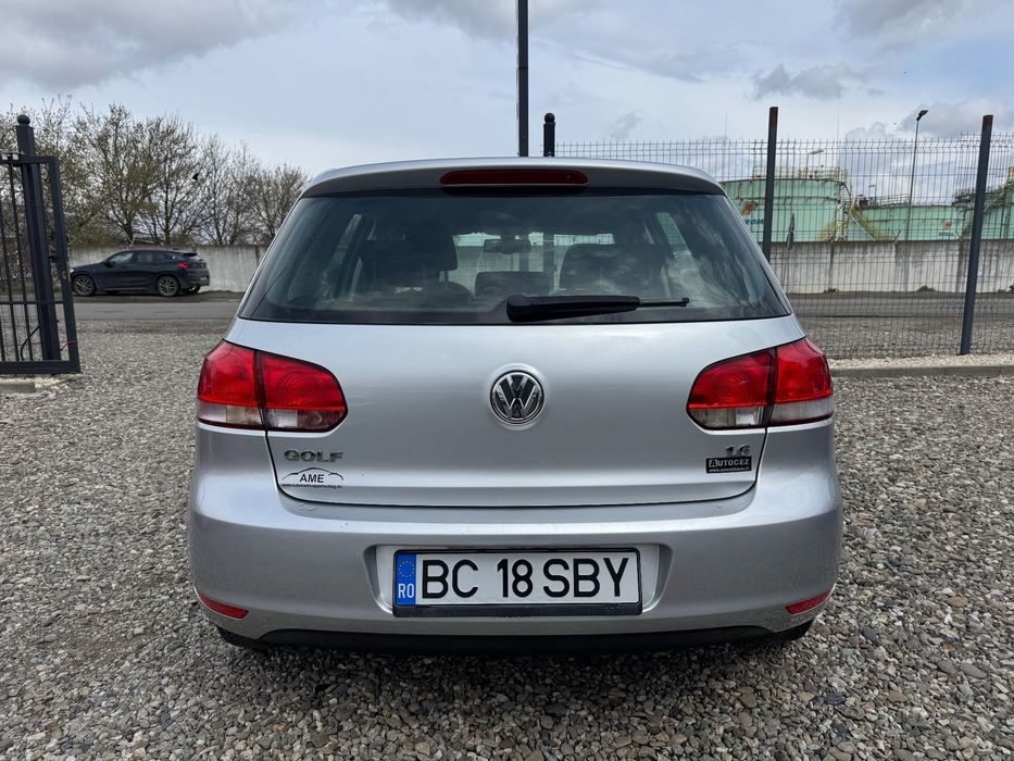 Volkswagen Golf 2009 benzina 1.6MPI Euro 5 RATE/GARANTIE