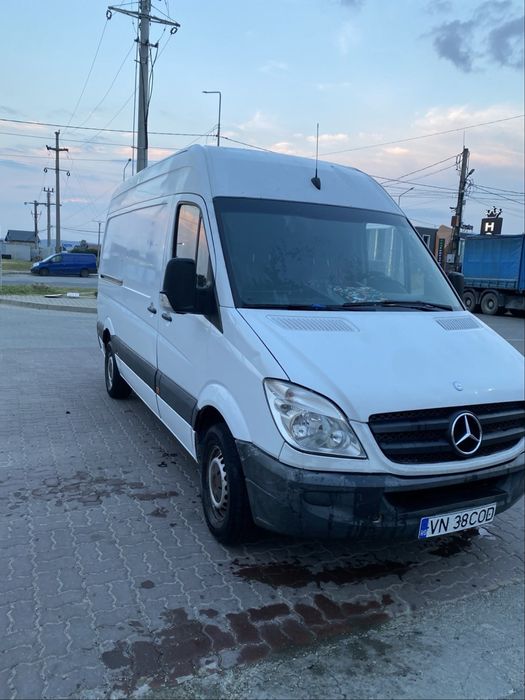 Vand mercedes sprinter !