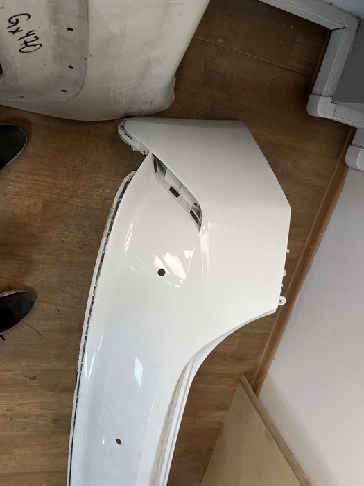 Бампер accent 17-