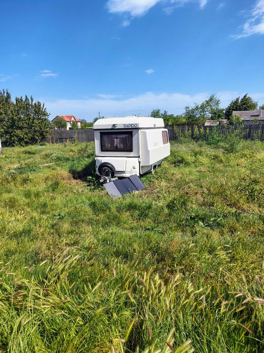 Vand rulota pliabila