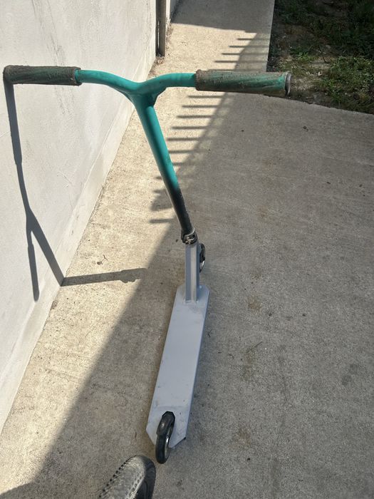 Vand trotineta freestyle si bicileta romet dirt jump 24 series