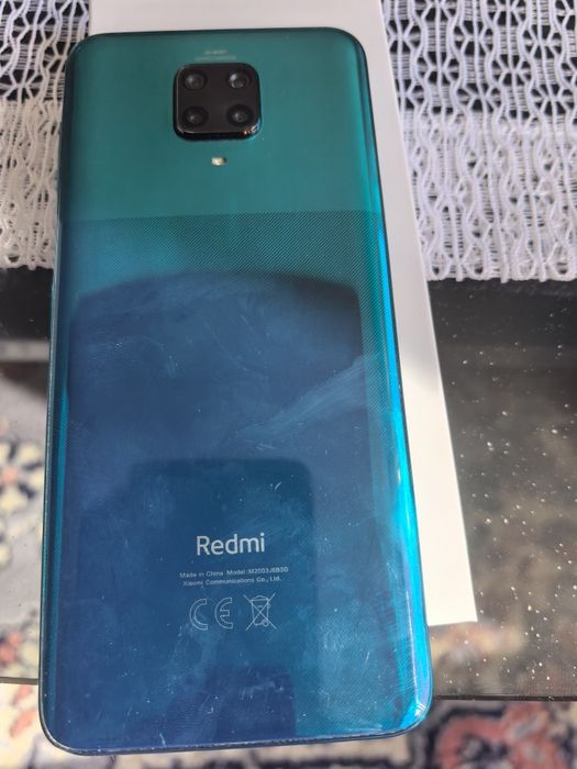 Redmi note 9 pro