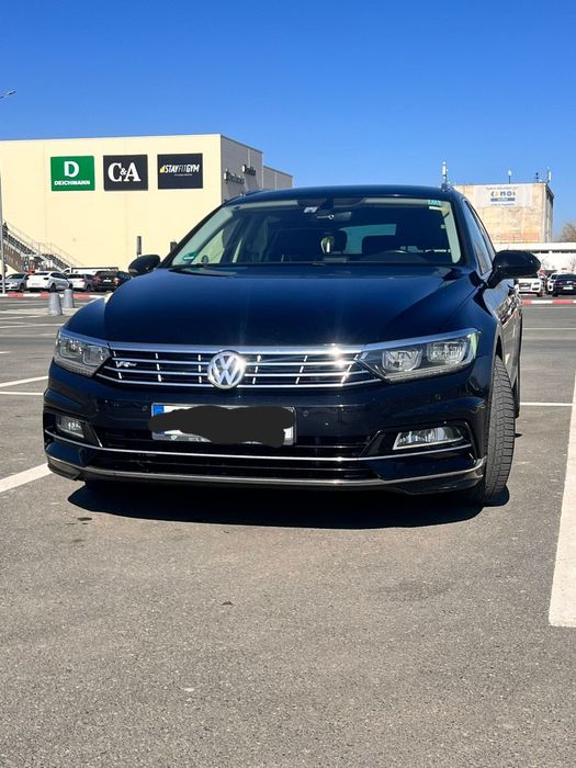 VOLKSWAGEN Passat 2016 — imagine 5