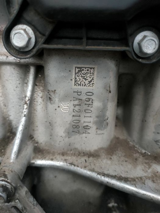 ДВС changan cs55