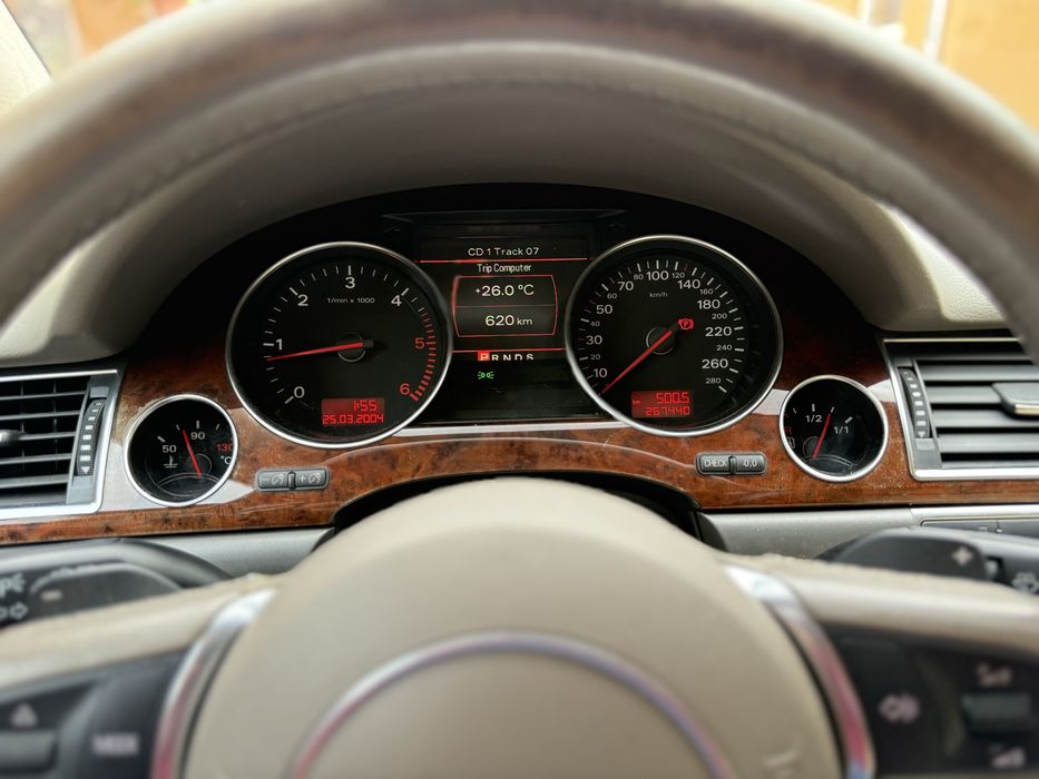 Audi A8 D3 3.0 D