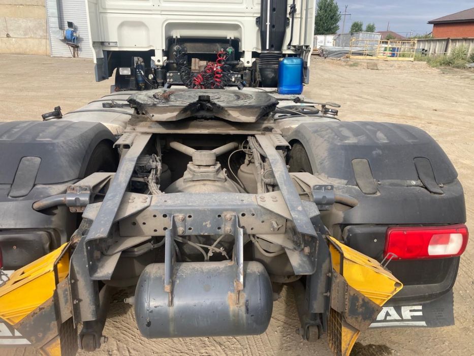 Продам автомашину марки DAF XF 105, 2012 года
