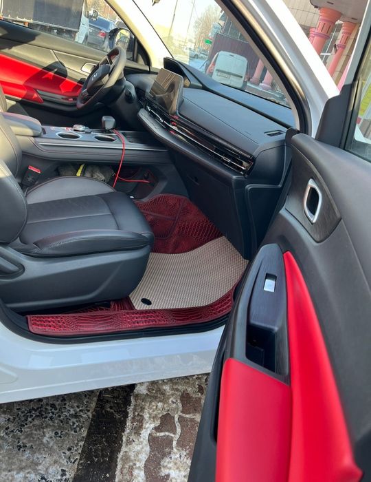 Индивидуальный пошив 5д и 8д Ковров