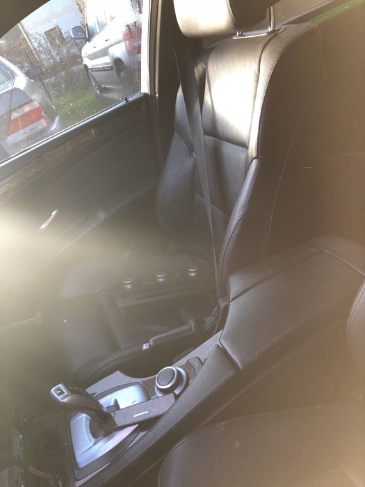 bmw e60 piese n47 520