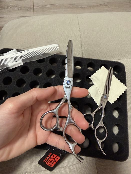 Японски ножици KAI