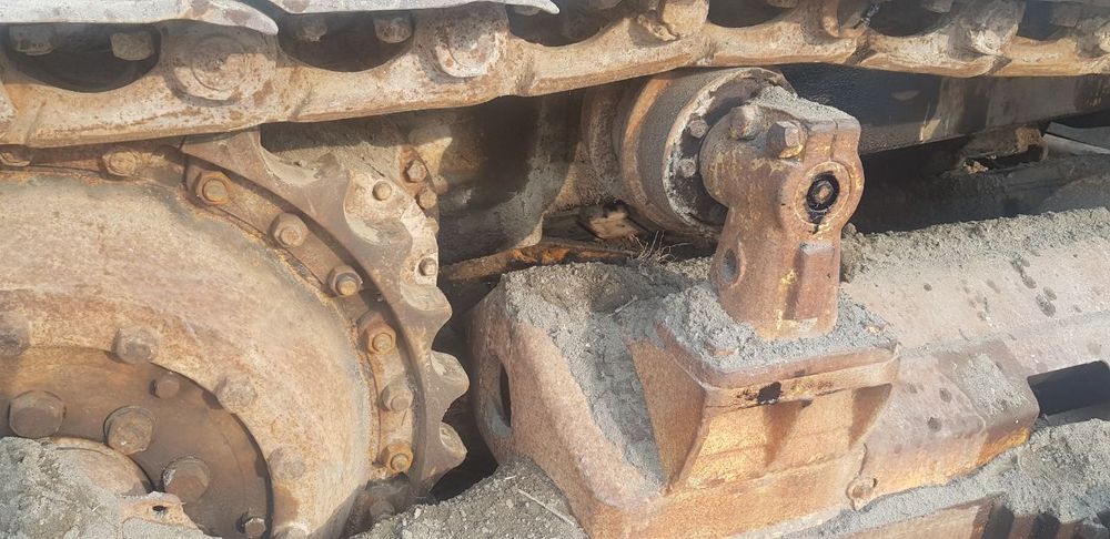 ЧТЗ   Б-10  Бульдозер