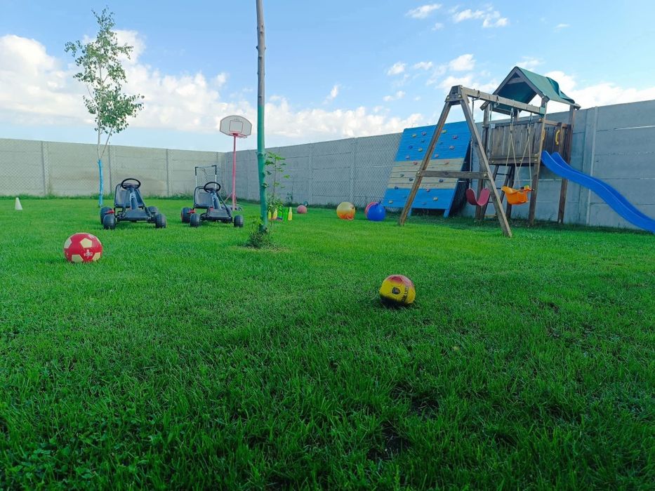 Petreceri copii în aer liber