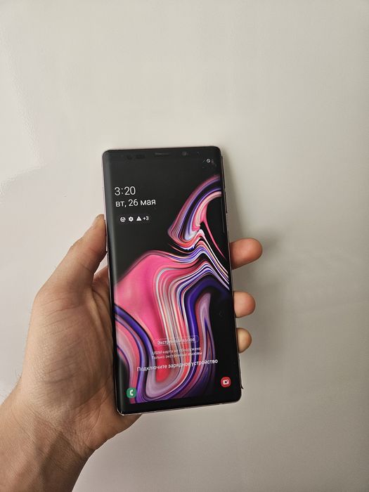 Samsung note 9 galaxy