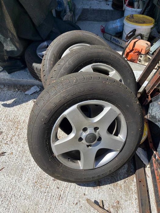 Volkswagen TOUAREG R5 2005