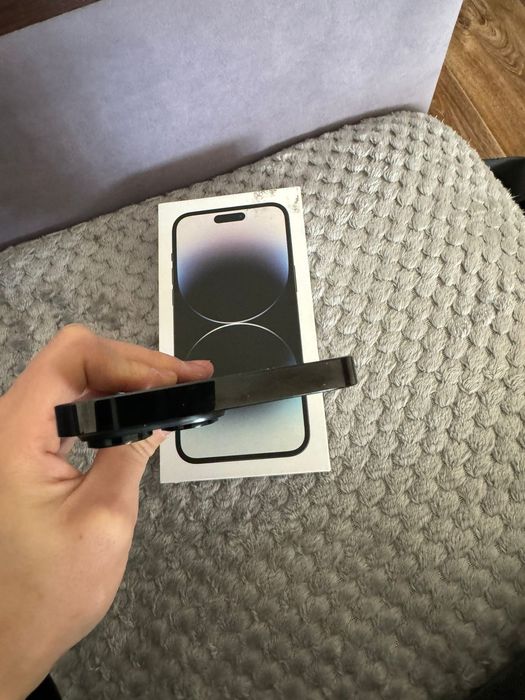 Айфон 14 pro max 256 gb