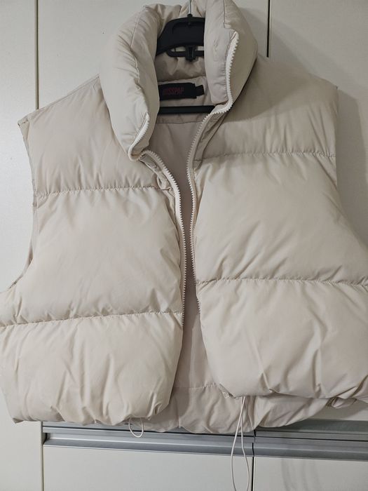 Грейка / Елек Misspap  в светло бежово