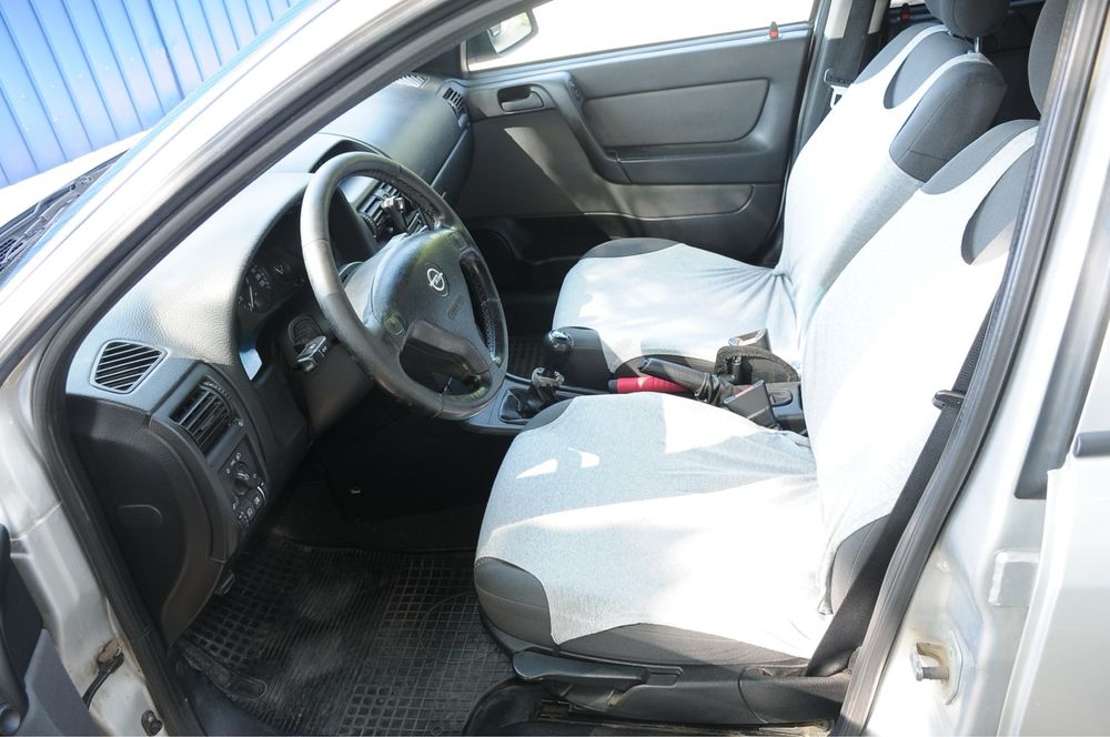 OPEL Astra 2006 — imagine 5