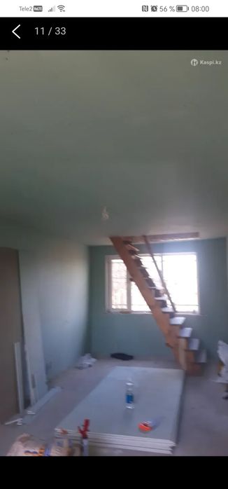 Ремонты квартир, домов, бань