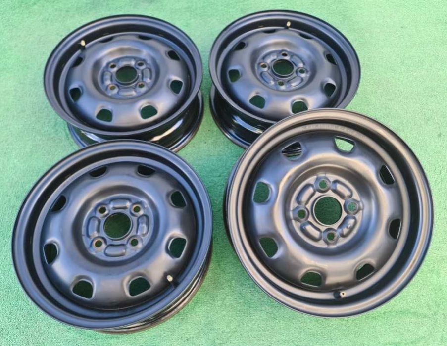 Метални джанти за Hyundai/KIA/Toyota 14" 4x100