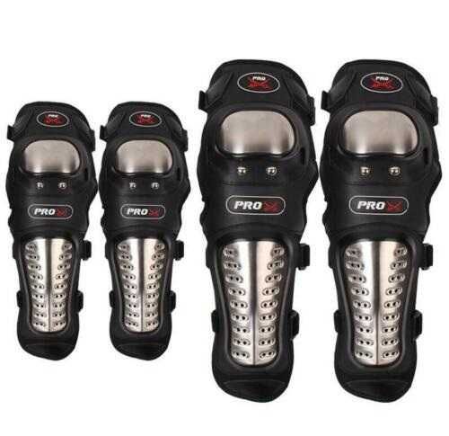 Мото протектори PRO наколенки налакътници мотокрос велосипед мотор