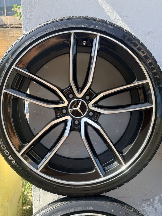 Jante  cauciucuri  Mercedes-Benz R 245/35/20