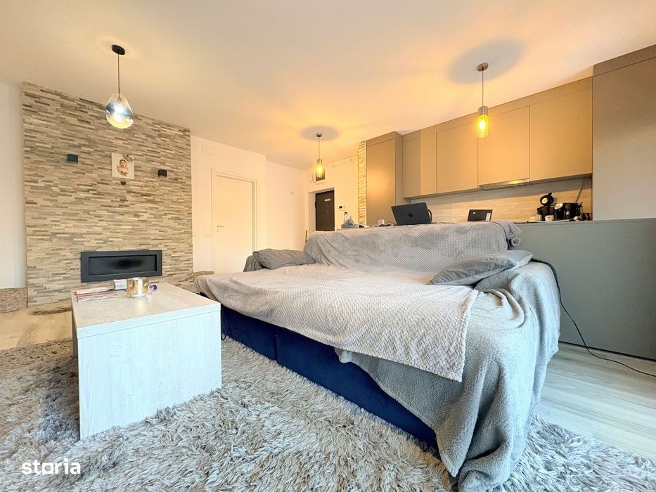 3 camere modern, terasa si gradina generoasa, zona Lipovei — fotografia 1