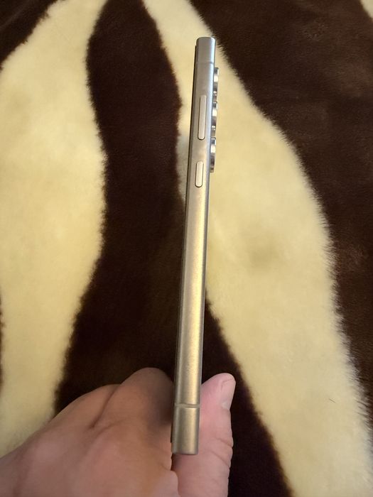 Samsung S24 Ultra 256 gb la cutie in garantie