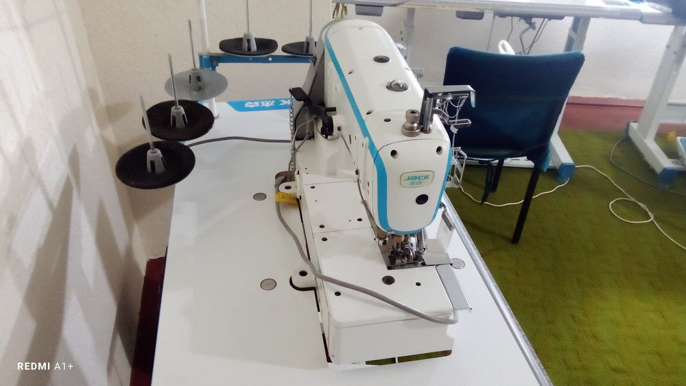 Jack rashma xolati yaxshi