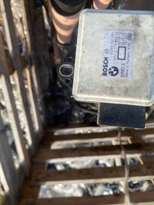 Модол Bmw бмв е60 530д м57 e61 530d m57 231кс 235кс