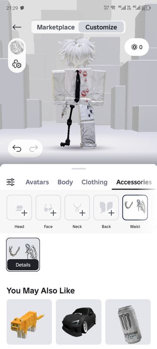 Продам Роблокс Аккаунт