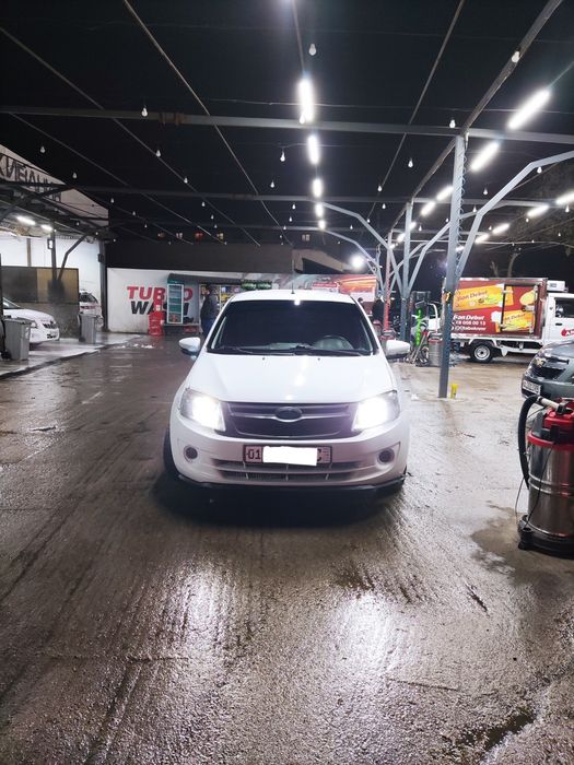 Lada Granta 16 клапанный