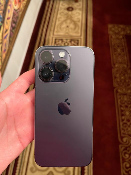 iphone 14 pro сатылады или обмен 15 обычный