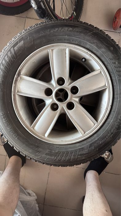 Диски 16 размер