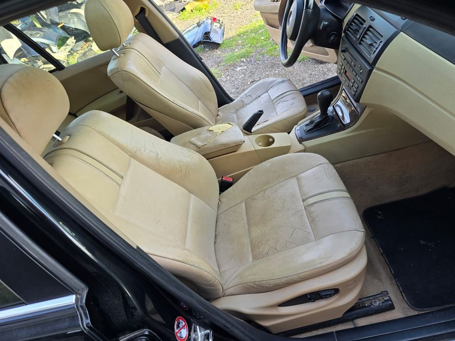 Bmw x3 3.0tdi 204ks 2006g