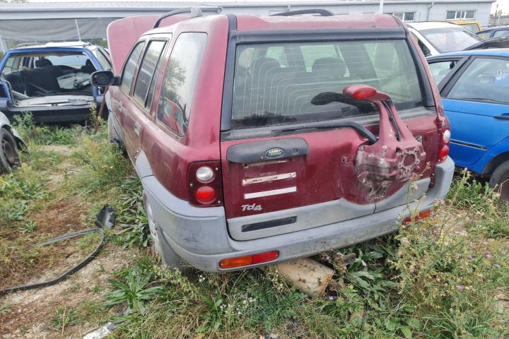 Piese Land Rover Freelander prima generatie