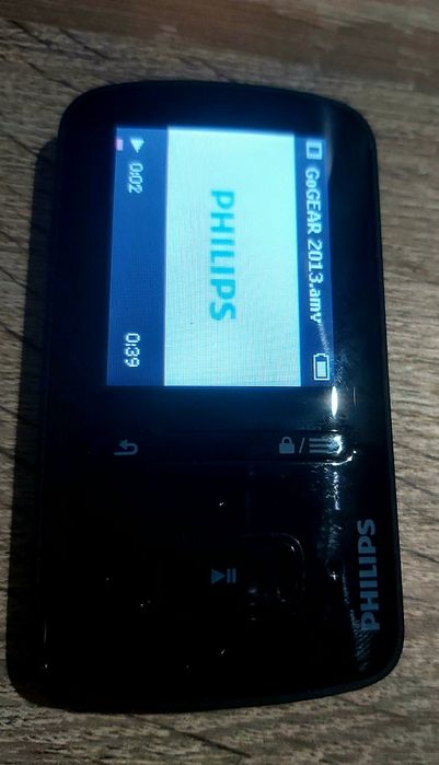MP4 Player Philips GoGear Vibe 4GB