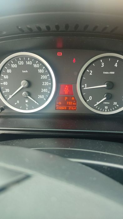 BMW E61 benzina și Gpl