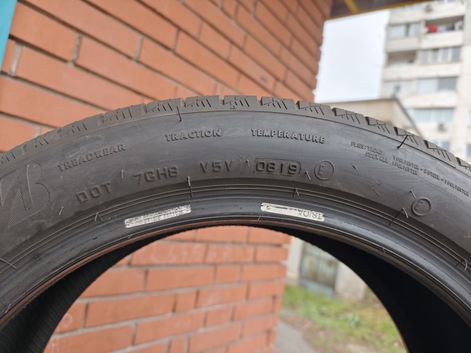 Летни гуми 225/45/17 Bridgestone