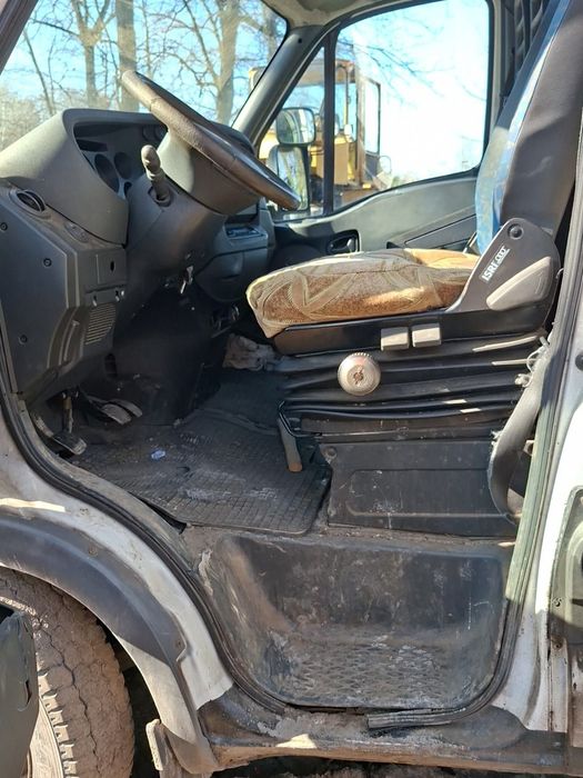 Iveco Daily De Animale 2002 2.8 35c15