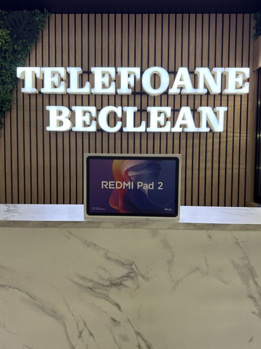 Redmi Pad 2 / 128GB / 4GB RAM / Sigilat